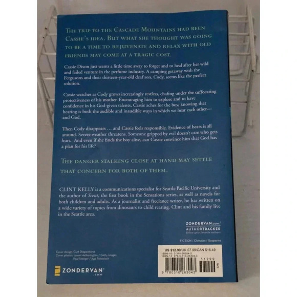 Echo paperback book - Picture 3 of 5